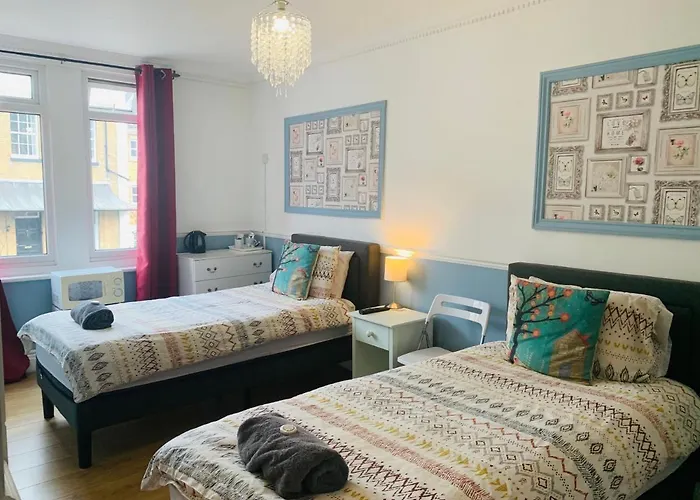 Circle Guest House Bed Only