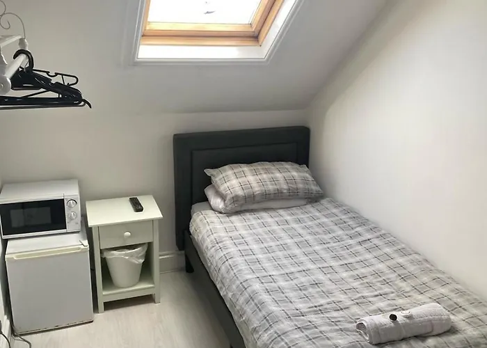 Circle Guest House Bed Only